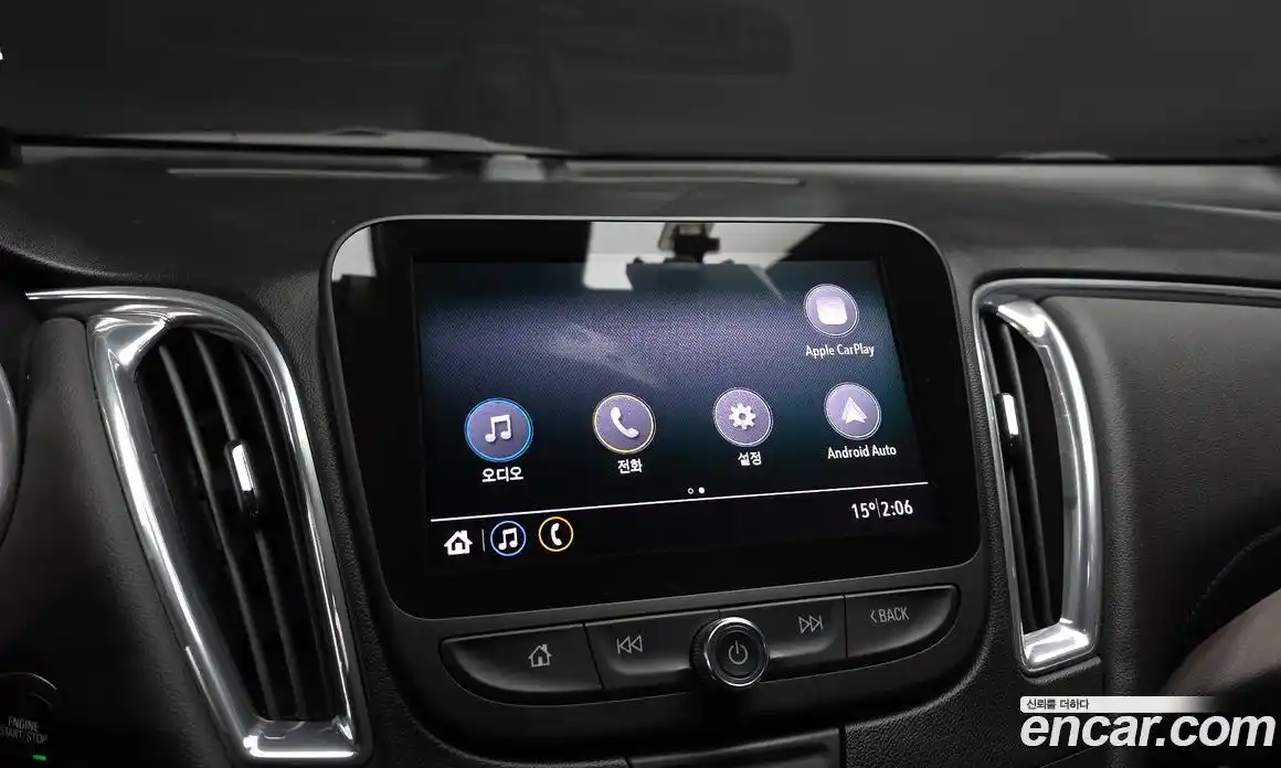 Chevrolet Malibu 2019 1.3 гидро в Москве, фото 32