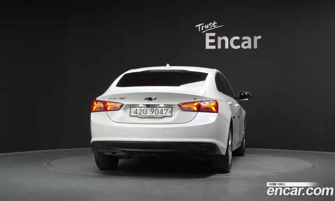 Chevrolet Malibu 2019 1.3 гидро в Москве, фото 4
