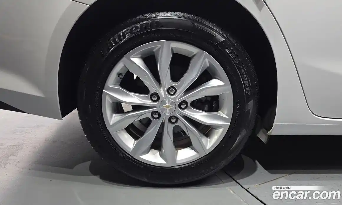 Chevrolet Malibu 2019 1.3 гидро в Москве, фото 5