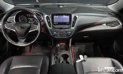 Chevrolet Malibu 2019 1.3 гидро в Москве, миниатюра 10