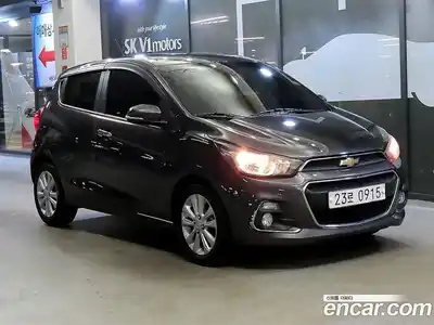 Chevrolet Spark 2016 1.0 гидро в Москве № 2127783, миниатюра 1