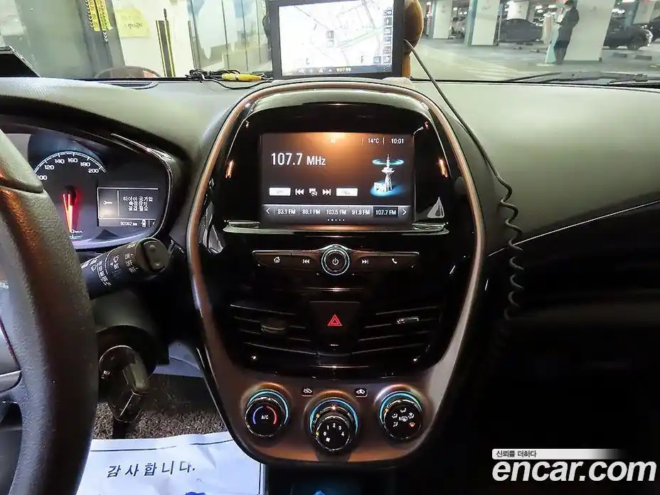 Chevrolet Spark 2016 1.0 гидро в Москве № 2127783, фото 11