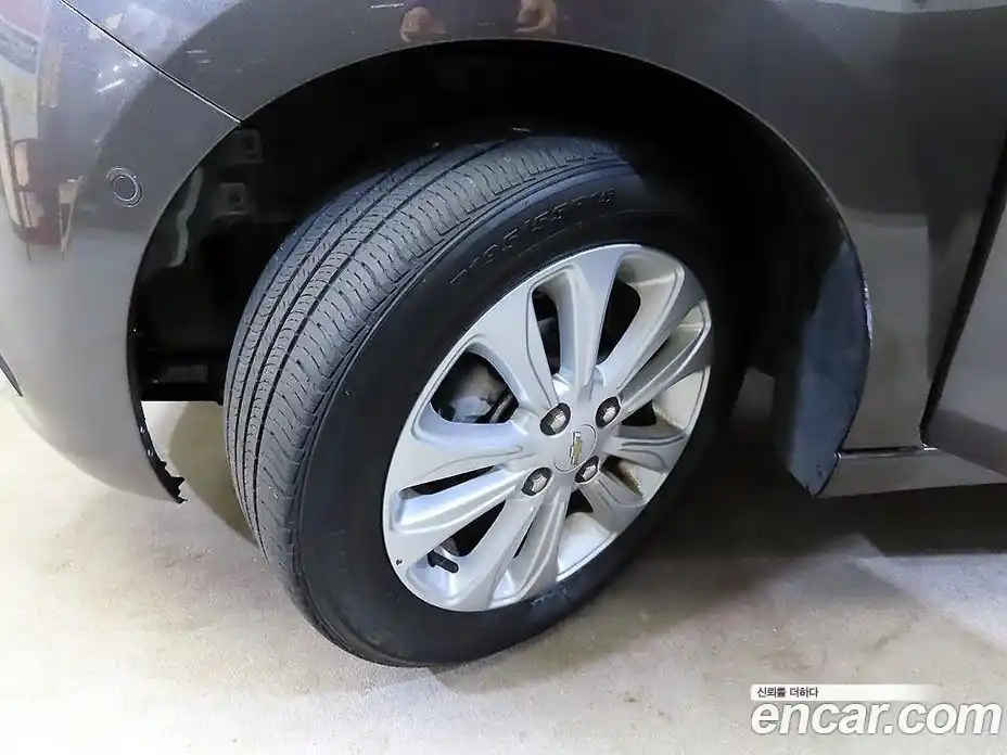 Chevrolet Spark 2016 1.0 гидро в Москве № 2127783, фото 20