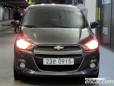 Chevrolet Spark 2016 1.0 гидро в Москве № 2127783, миниатюра 2
