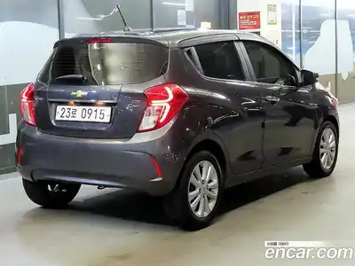 Chevrolet Spark 2016 1.0 гидро в Москве № 2127783, миниатюра 4
