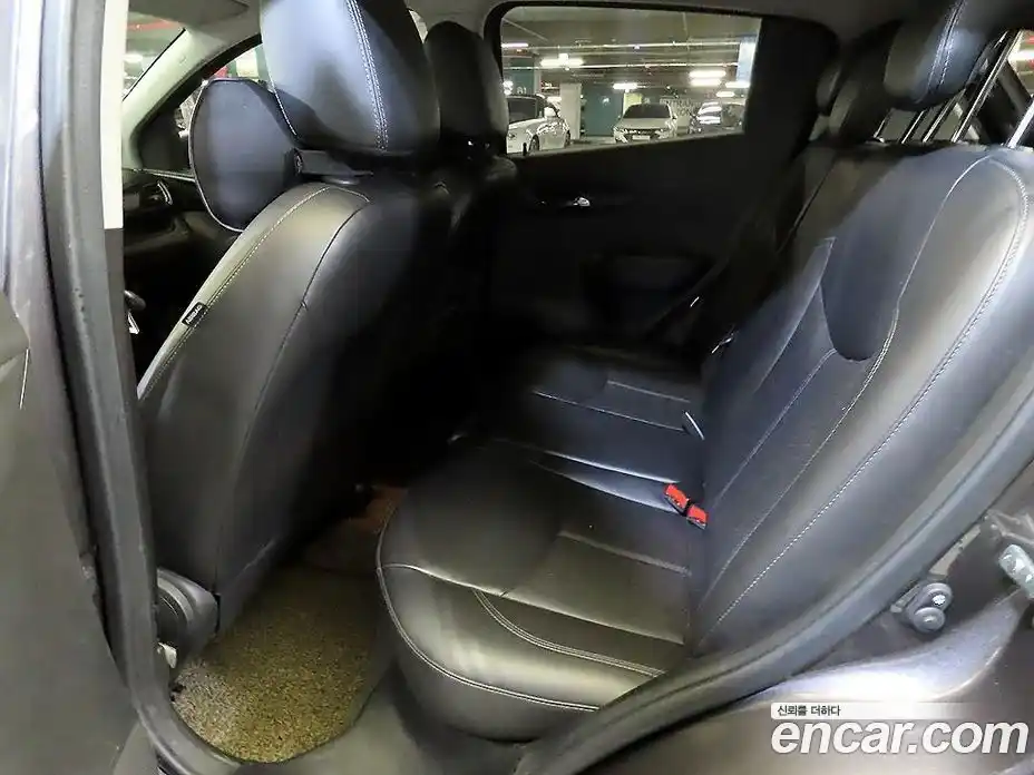 Chevrolet Spark 2016 1.0 гидро в Москве № 2127783, фото 7