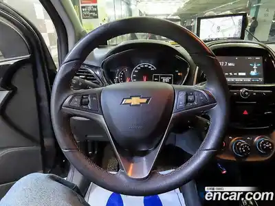 Chevrolet Spark 2016 1.0 гидро в Москве № 2127783, миниатюра 8