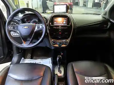 Chevrolet Spark 2016 1.0 гидро в Москве № 2127783, миниатюра 10