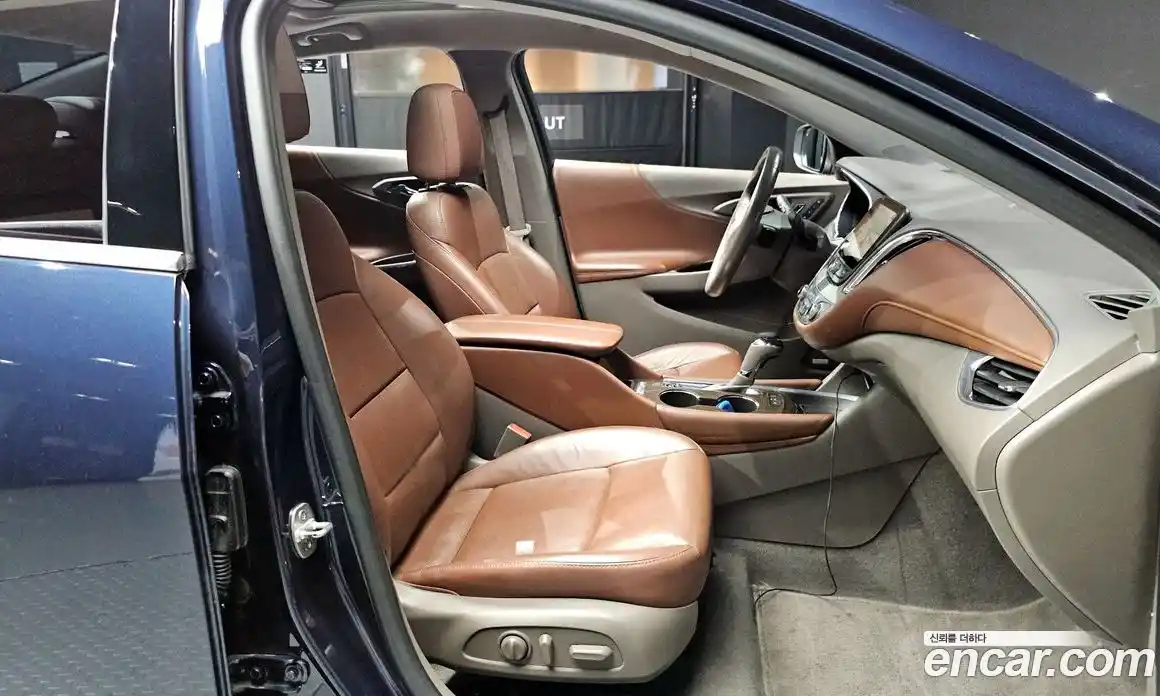 Chevrolet Malibu 2017 1.5 гидро в Москве № 2127818, фото 16