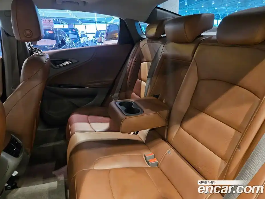 Chevrolet Malibu 2017 1.5 гидро в Москве № 2127818, фото 19