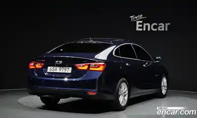 Chevrolet Malibu 2017 1.5 гидро в Москве № 2127818, миниатюра 2