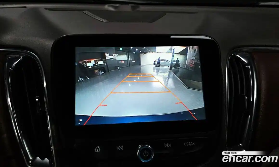 Chevrolet Malibu 2017 1.5 гидро в Москве № 2127818, фото 21