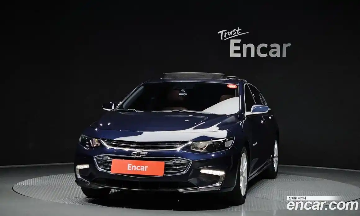 Chevrolet Malibu 2017 1.5 гидро в Москве № 2127818, фото 3