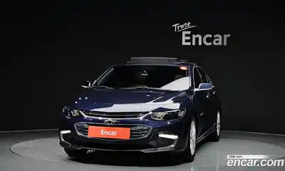 Chevrolet Malibu 2017 1.5 гидро в Москве № 2127818, миниатюра 3
