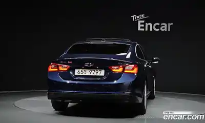 Chevrolet Malibu 2017 1.5 гидро в Москве № 2127818, миниатюра 4