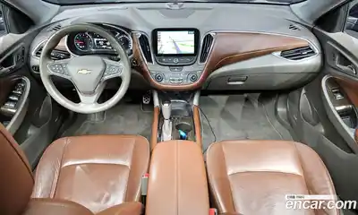Chevrolet Malibu 2017 1.5 гидро в Москве № 2127818, миниатюра 10