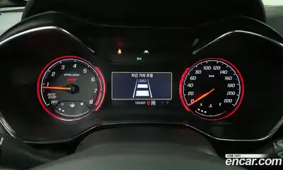 Chevrolet TrailBlazer 2020 1.3 гидро в Москве, миниатюра 11