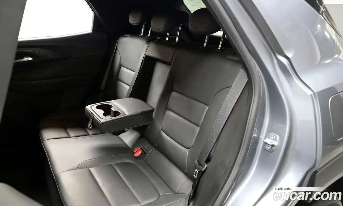 Chevrolet TrailBlazer 2020 1.3 гидро в Москве, фото 18