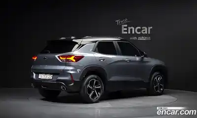 Chevrolet TrailBlazer 2020 1.3 гидро в Москве, миниатюра 2
