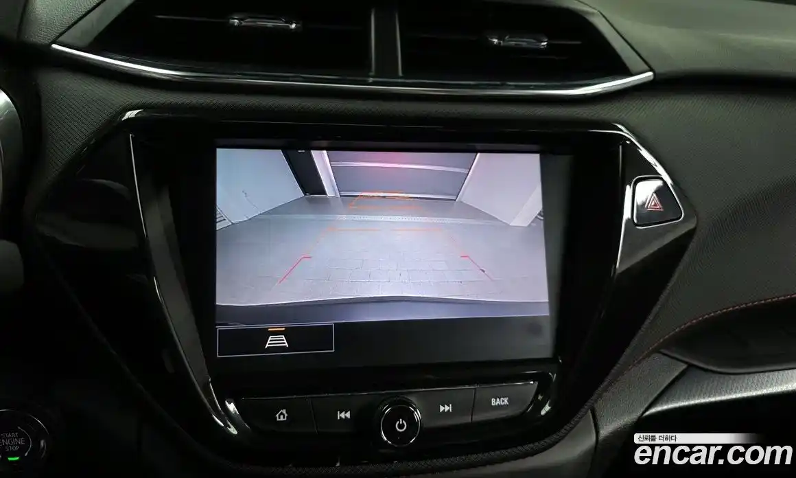 Chevrolet TrailBlazer 2020 1.3 гидро в Москве, фото 22