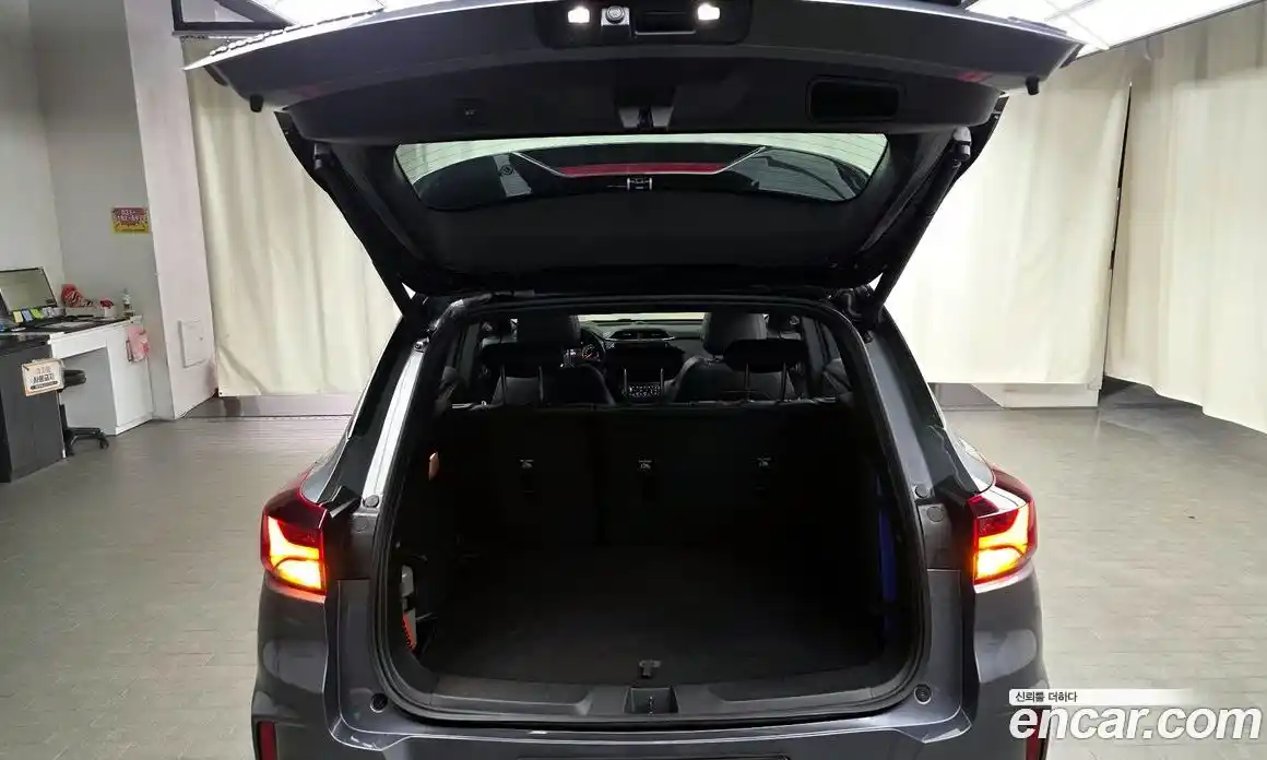 Chevrolet TrailBlazer 2020 1.3 гидро в Москве, фото 24