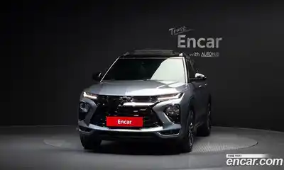 Chevrolet TrailBlazer 2020 1.3 гидро в Москве, миниатюра 3