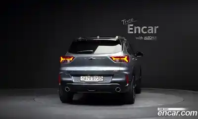 Chevrolet TrailBlazer 2020 1.3 гидро в Москве, миниатюра 4
