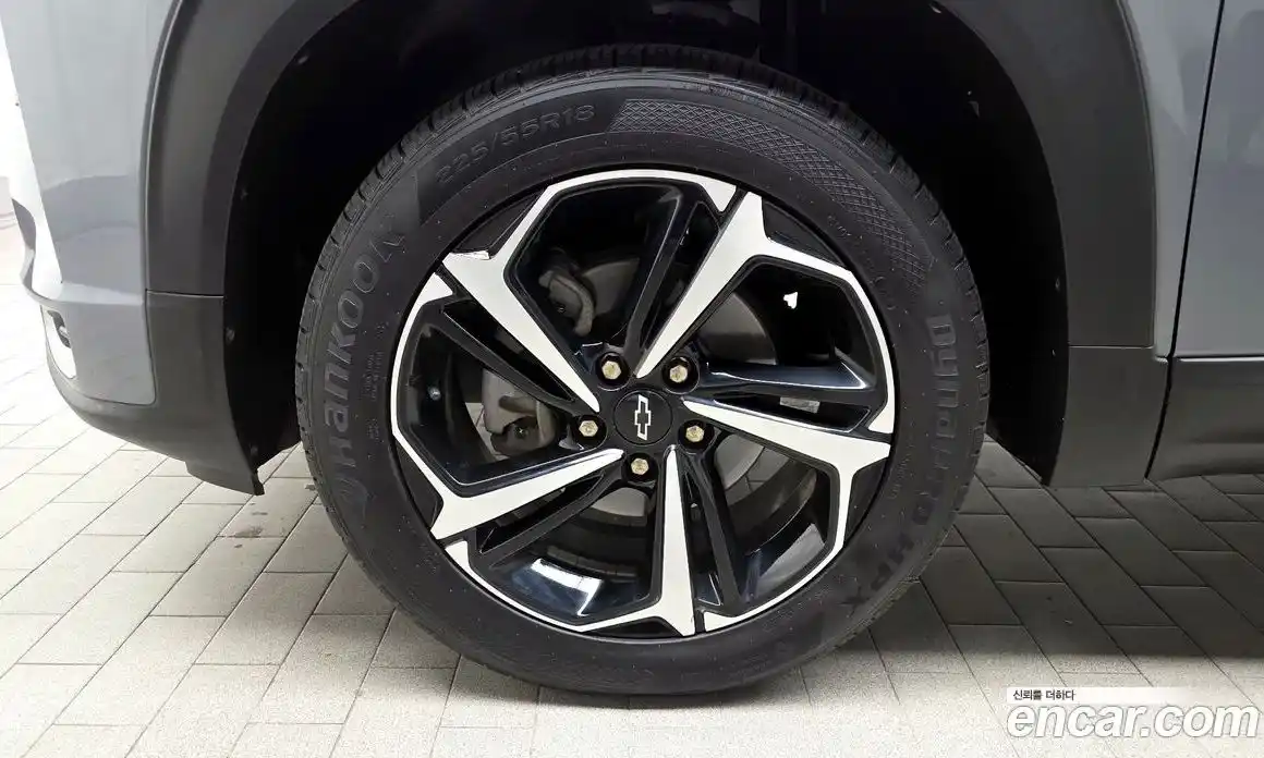 Chevrolet TrailBlazer 2020 1.3 гидро в Москве, фото 5