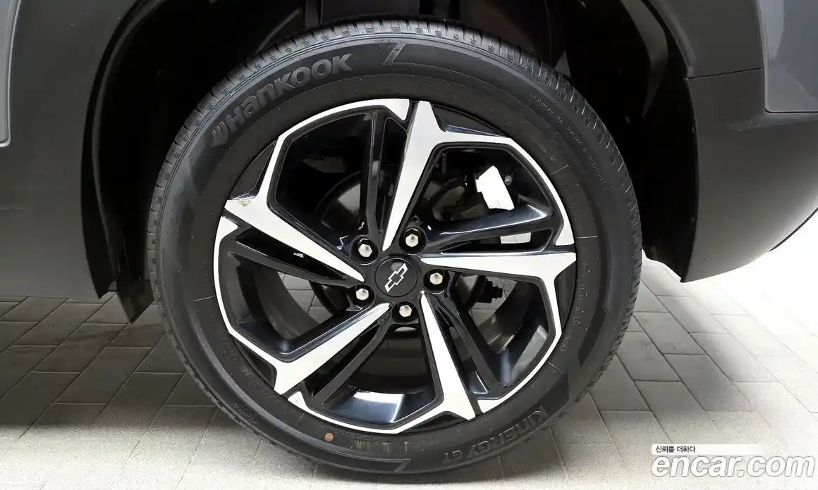 Chevrolet TrailBlazer 2020 1.3 гидро в Москве, фото 7