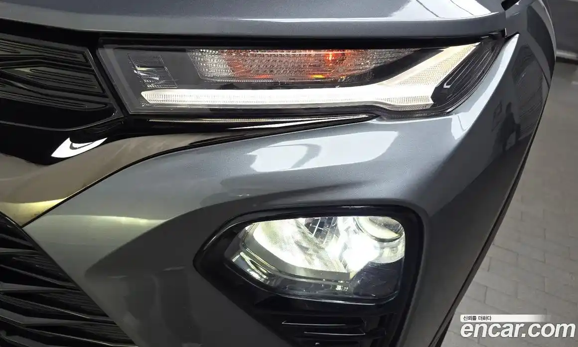 Chevrolet TrailBlazer 2020 1.3 гидро в Москве, фото 8