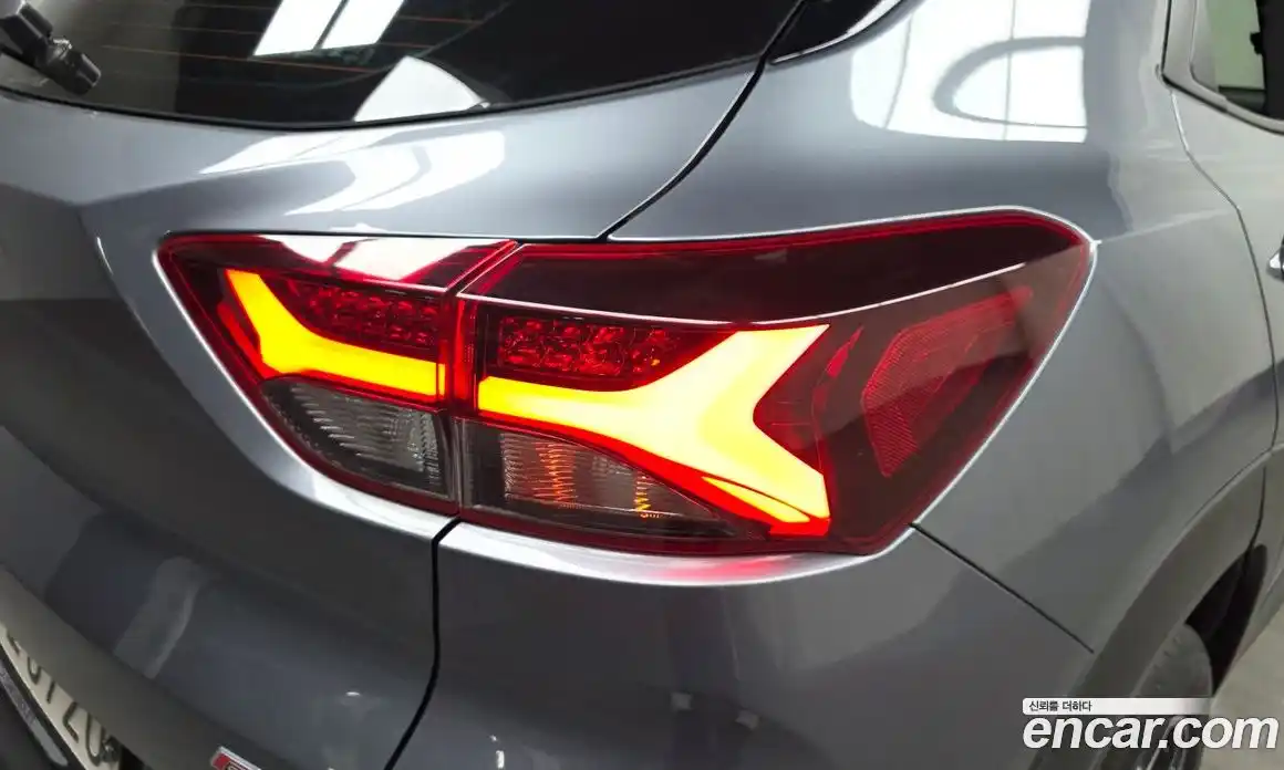 Chevrolet TrailBlazer 2020 1.3 гидро в Москве, фото 9
