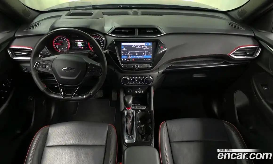 Chevrolet TrailBlazer 2020 1.3 гидро в Москве, фото 10