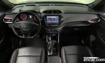 Chevrolet TrailBlazer 2020 1.3 гидро в Москве, миниатюра 10