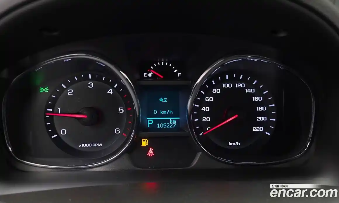 Chevrolet Captiva 2016 2.0 гидро в Москве, фото 11