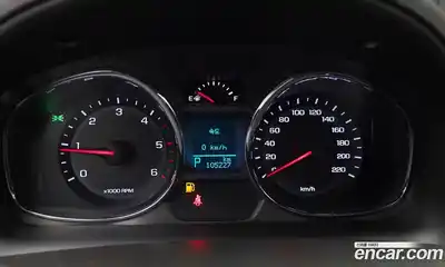 Chevrolet Captiva 2016 2.0 гидро в Москве, миниатюра 11
