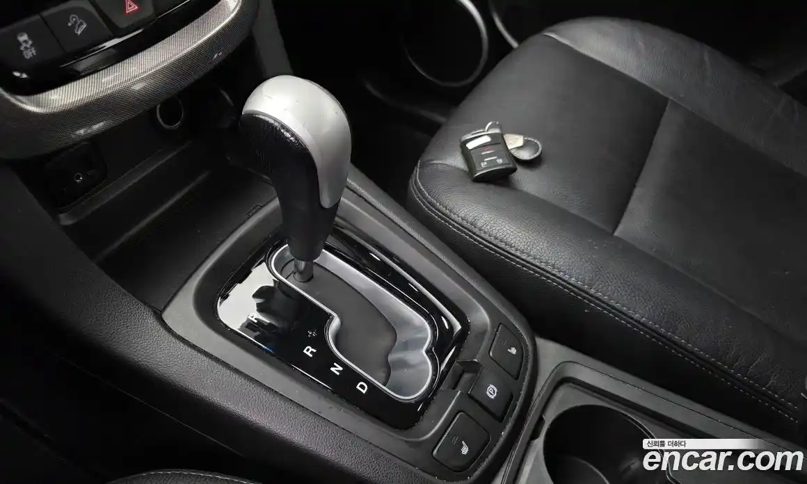 Chevrolet Captiva 2016 2.0 гидро в Москве, фото 12