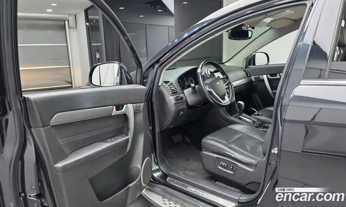 Chevrolet Captiva 2016 2.0 гидро в Москве, фото 13