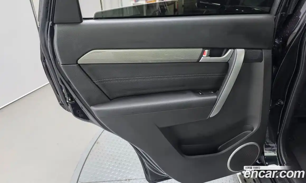 Chevrolet Captiva 2016 2.0 гидро в Москве, фото 15