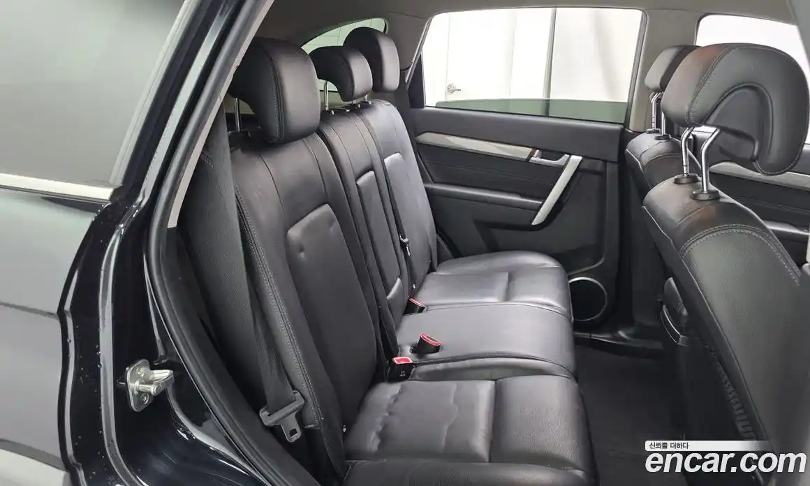 Chevrolet Captiva 2016 2.0 гидро в Москве, фото 16