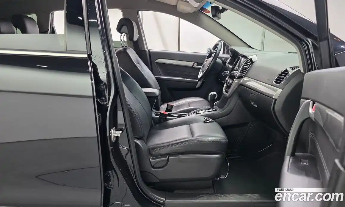 Chevrolet Captiva 2016 2.0 гидро в Москве, фото 17