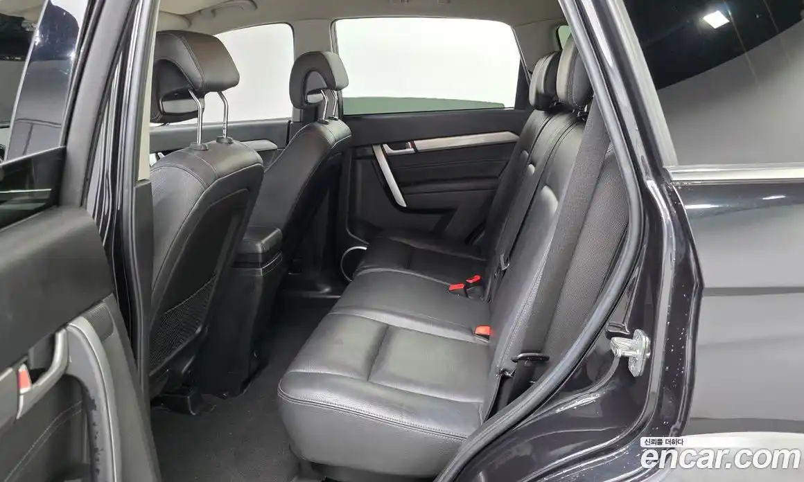 Chevrolet Captiva 2016 2.0 гидро в Москве, фото 18
