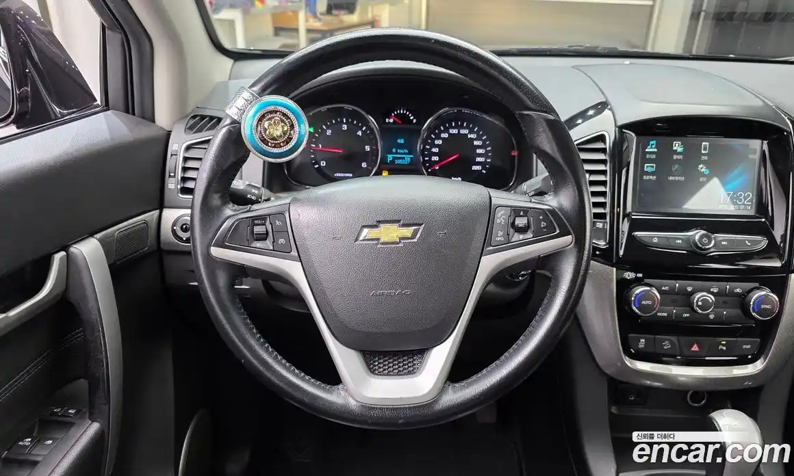 Chevrolet Captiva 2016 2.0 гидро в Москве, фото 19