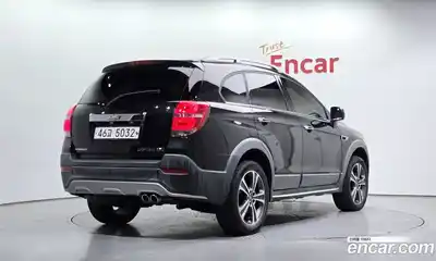 Chevrolet Captiva 2016 2.0 гидро в Москве, миниатюра 2