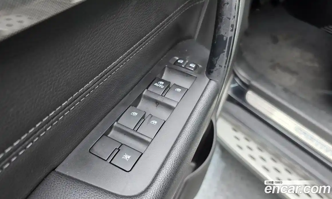 Chevrolet Captiva 2016 2.0 гидро в Москве, фото 28