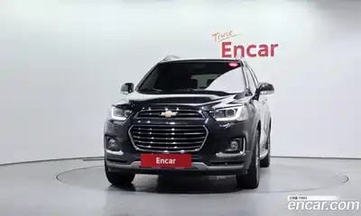 Chevrolet Captiva 2016 2.0 гидро в Москве, миниатюра 3