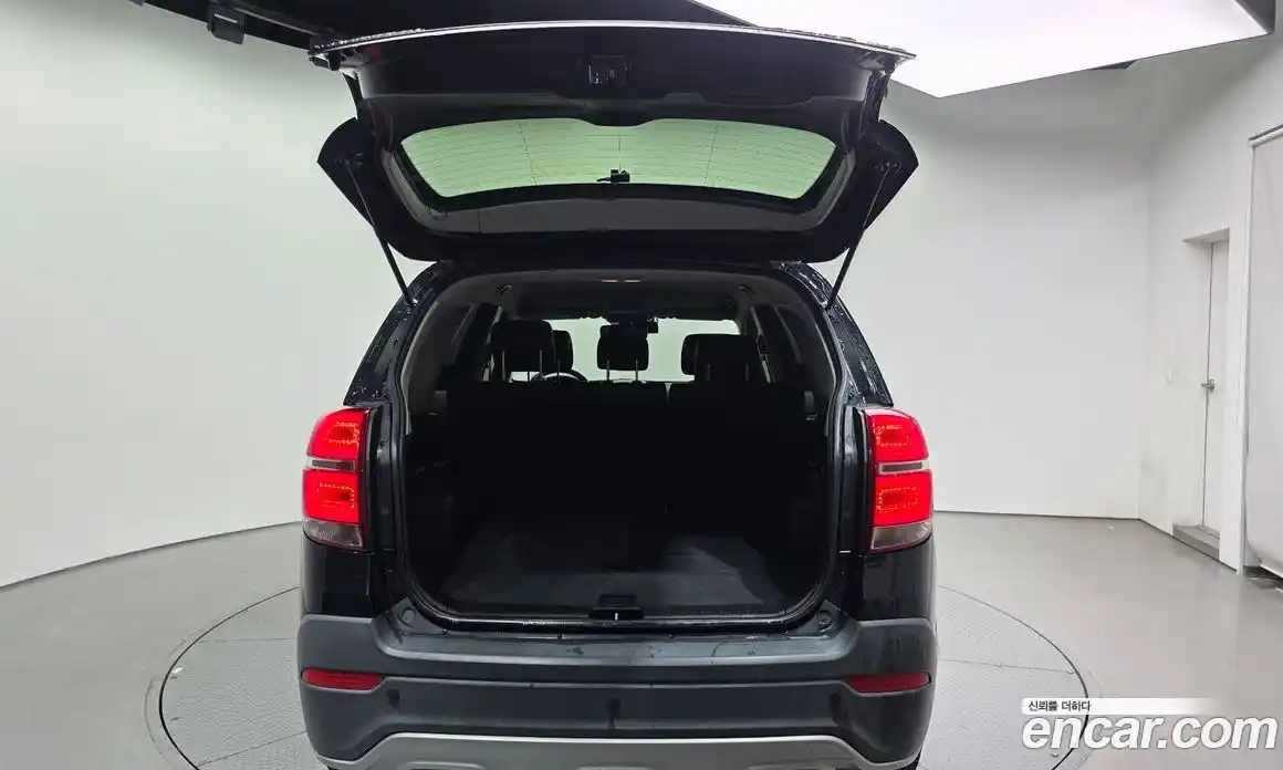 Chevrolet Captiva 2016 2.0 гидро в Москве, фото 32