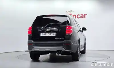 Chevrolet Captiva 2016 2.0 гидро в Москве, миниатюра 4