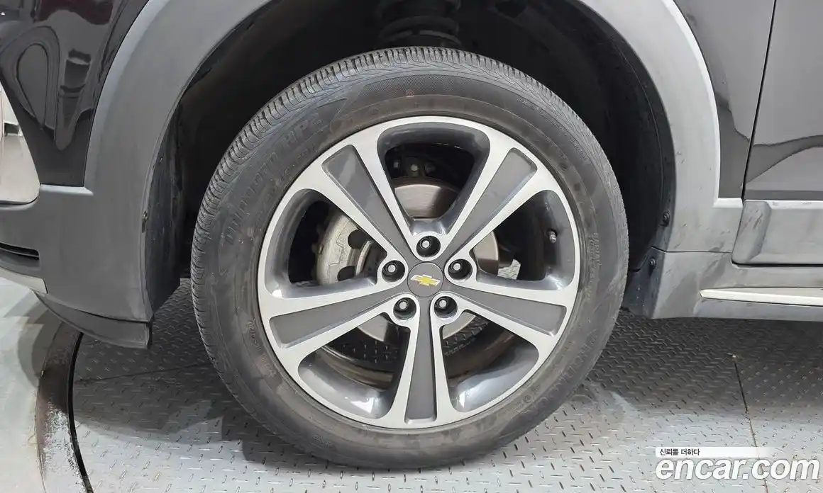 Chevrolet Captiva 2016 2.0 гидро в Москве, фото 5