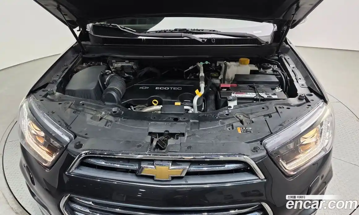 Chevrolet Captiva 2016 2.0 гидро в Москве, фото 6