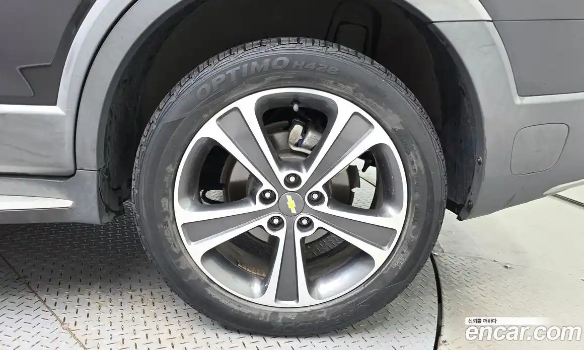 Chevrolet Captiva 2016 2.0 гидро в Москве, фото 7
